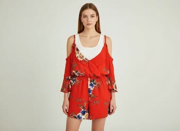 kombinezon spadochronowy: Kombinezon damski, rozmiar S — 6