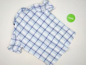 szlafrok męski xxl: Eterna, Koszulа dla mężczyzn, 4XL — 3