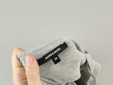 sweter tunika mohito: More & More, Sweter damski, rozmiar M — 5