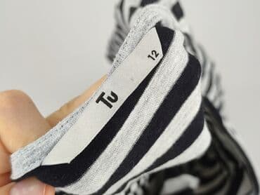 duże rozmiary ekskluzywne sukienki plus size: Tu, Sukienka damska, rozmiar L — 4