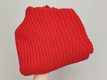 red with jeans: Pieces, Sweter damski, rozmiar XS — 5