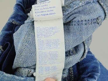 dkny dla niemowląt: Denim pants, 9-12 months, condition - Perfect — 5