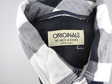 sliskie spodnie: Jack&Jones, Koszulа dla mężczyzn, rozmiar M — 4