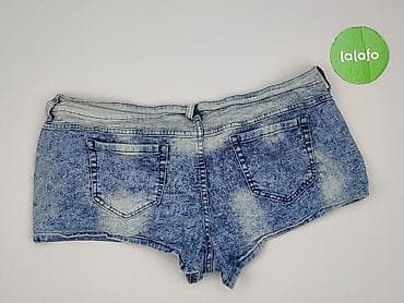 drip spodenki: Szorty damskie, rozmiar 3XL — 3