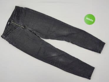 legginsy woskowane push up: Sinsay, Jeansy damskie, S — 2