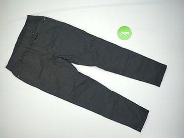 uz logowanie: Woman Collection, Spodnie materiałowe damskie, rozmiar XL — 2