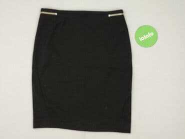 spódnice midi w groszki: H&M, Spódnica damska, rozmiar M — 2