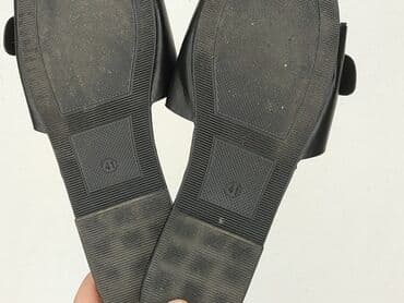 sandały gino rossi z cwiekami: Sinsay, Klapki damskie, rozmiar 41 — 5