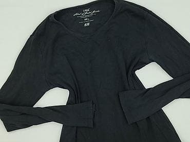 h: H&M L.O.G.G., Bluzka damska, rozmiar L — 1