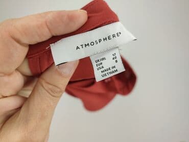 solar bluzki wizytowe: Atmosphere, Women's blouse, size L (EU 40) — 4