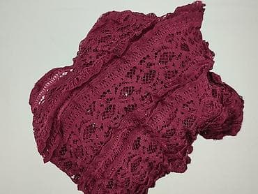 bordo: Bluzka damska, rozmiar S — 6