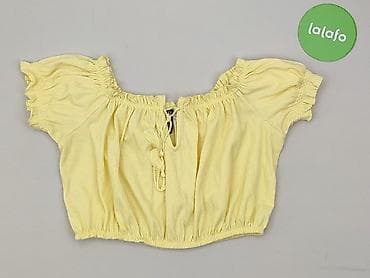 censored top: H&M Divided, Bluzka damska, rozmiar S — 2