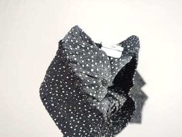 dziury w ubraniach: Spodnie materiałowe damskie, rozmiar S — 4