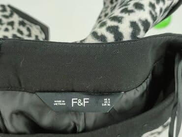 spódniczka pióra: F&F, Spódnica damska, rozmiar S — 4