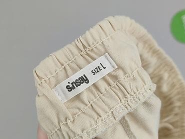 sinsay sweter: Szorty damskie, rozmiar L — 4