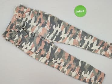 bershka moro spodnie: Bershka, Jeansy damskie, rozmiar XS — 2