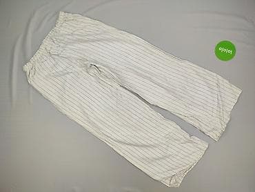 jeansy pull and bear: PULL&BEAR, Spodnie materiałowe damskie, rozmiar M — 3