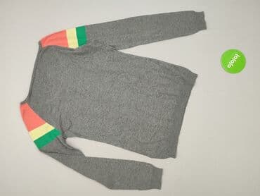 kurt cobain sweter w paski: AJC, Sweter damski, rozmiar M — 4