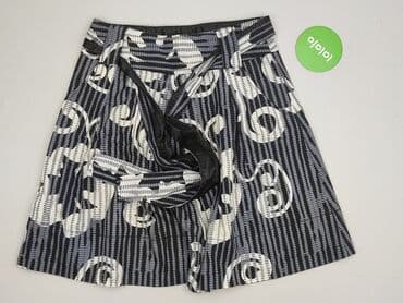 czarne spódnice midi z rozcięciem: Reserved, Spódnica damska, M — 2