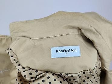 color beige: REGINA FASHION, Trencz damski, rozmiar M — 4