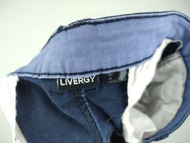 buty vices klapki: Livergy, Chinosy dla mężczyzn, rozmiar 3XL — 4