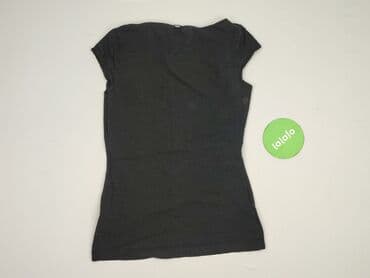 system of a down koszulka h m: H&M, T-shirt damski, rozmiar S — 3
