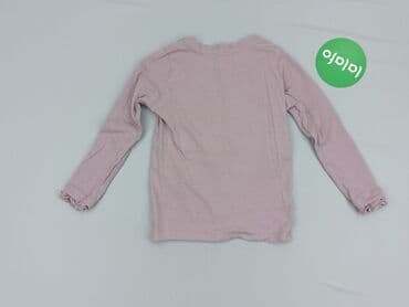 sinsay koszulka hello kitty: Bluzka, Sinsay, 4-5 lat, 104-110 cm, stan - Dobry — 3