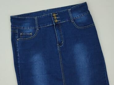 spódnice jeansowe calvin klein: Denim, Spódnica damska — 1