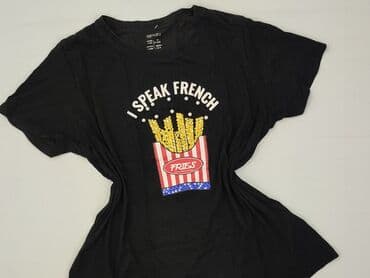 lidl t shirt: Esmara, T-shirt damski, rozmiar L — 1