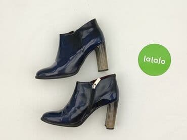 crocs c 8: Gino Rossi, Botki damskie, rozmiar 37 — 3