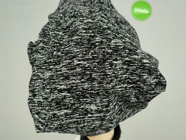 szara bluzka damska: Bluzka damska, rozmiar M — 4