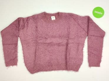 dres sweterkowy mohito: Sinsay, Women`s sweater, size L (EU 40) — 2
