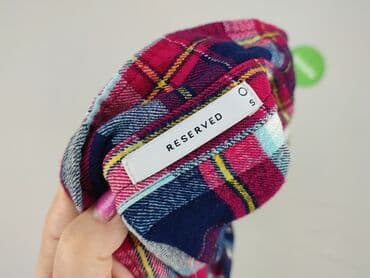 reserved t shirty z nadrukiem: Reserved, Women`s shirt, size S (EU 36) — 4