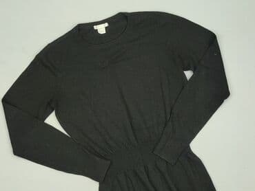 sukienka maxi obcisła: H&M Basic, Sukienka damska, S — 1