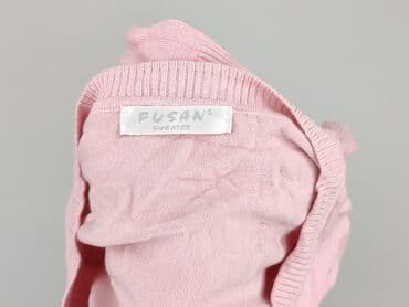 kurtka zimowa pluszowa: Women`s sweater, S — 4