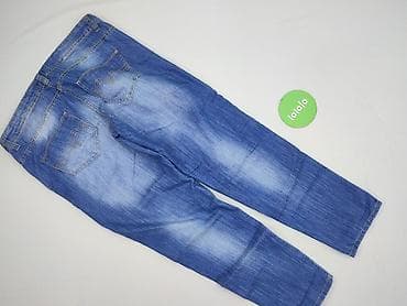 stacked jeans: F&F, Jeansy damskie, rozmiar M — 3