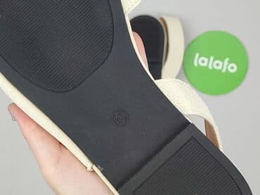 buty do i komunii poznań: Sandały damskie, rozmiar 41 — 4