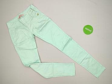 cut jeans: Vs. Miss, Spodnie materiałowe damskie, rozmiar M — 2