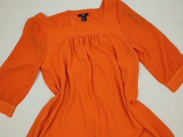 sukienka h m czerwona: H&M, Sukienka damska, rozmiar XL — 1