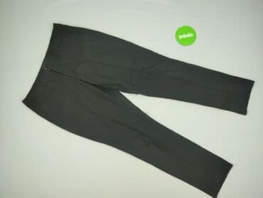woskowane legginsy z wysokim stanem zara: Mohito, Material trousers for women, size M (EU 38) — 2