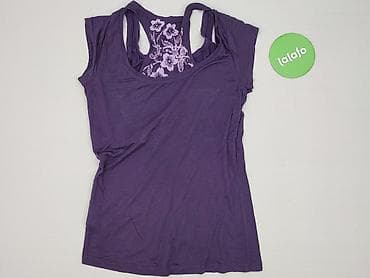 emperor t: H&M Sport, T-shirt damski, rozmiar S — 3