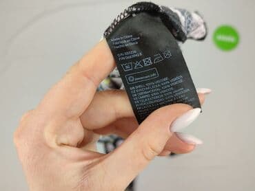 sukienka z odkrytymi ramionami hm: H&M, Sukienka damska, 2XS — 5