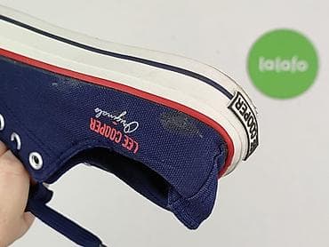 lidl baleriny: Lee Cooper, Trampki damskie, rozmiar 39 — 6