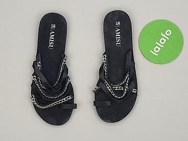 buty go: Amisu, Sandały damskie, rozmiar 38 — 2