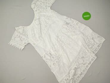 długa sukienka dekolt łódka: Sukienka damska, rozmiar M — 3