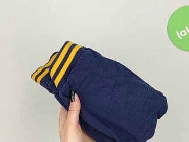 rajstopy czarne z wzorami: Leggings, 5.10.15, 6-9 months, condition - Good — 6