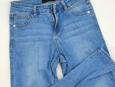 Jeansy: Reserved, Jeansy damskie, rozmiar S