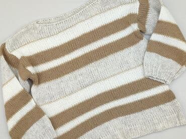 Swetry: Sweter damski, rozmiar L