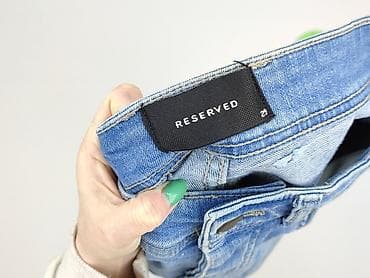 massimo bluzki: Reserved, Szorty dla mężczyzn, rozmiar S — 4