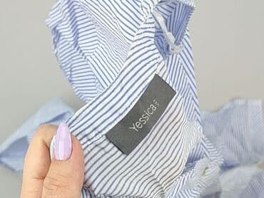 bluzka w paski c a: Yessica, Women's blouse, size M (EU 38) — 5